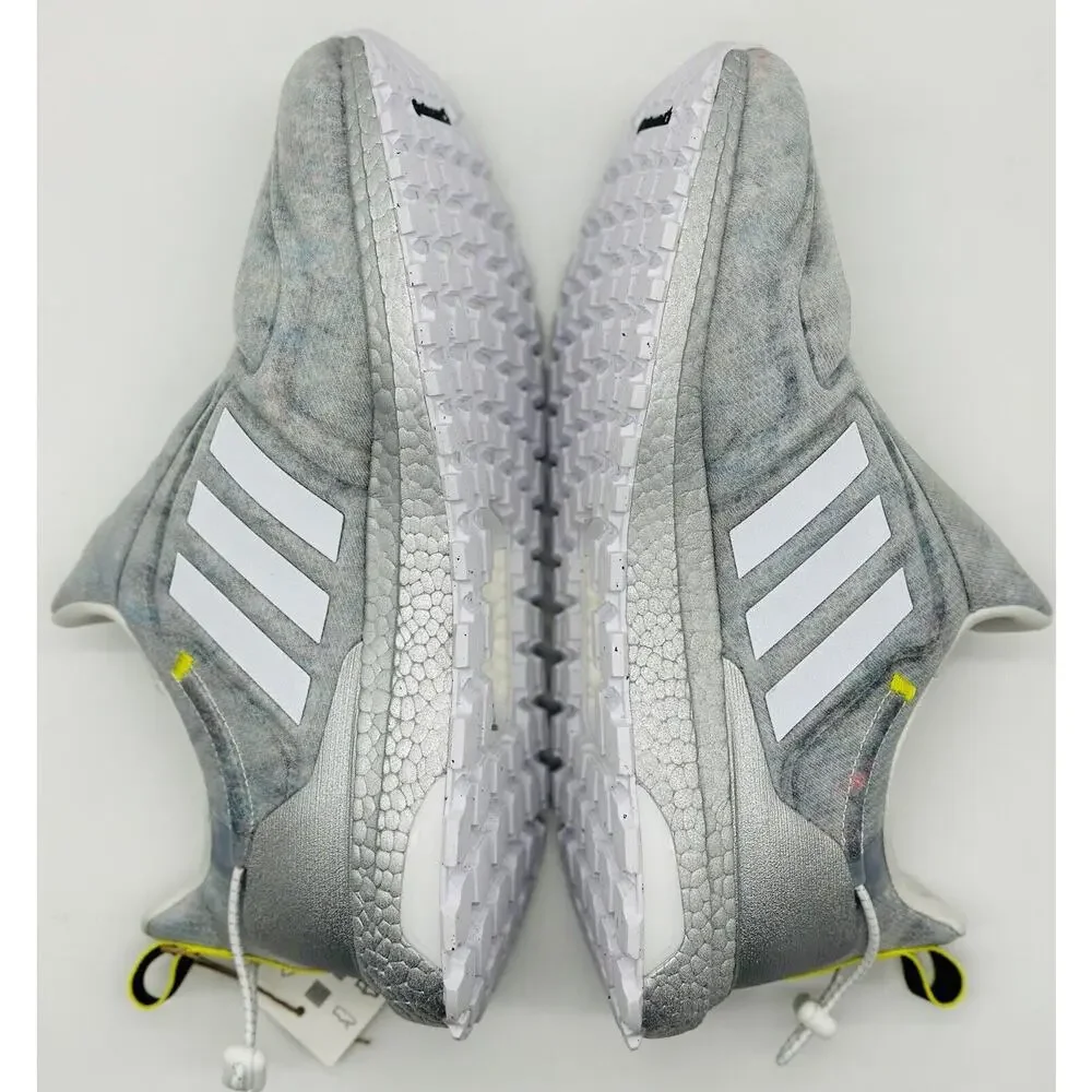 NEW Adidas Ultraboost Cold.Rry Primegreen White Grey FZ3608 Men's Size 8.5